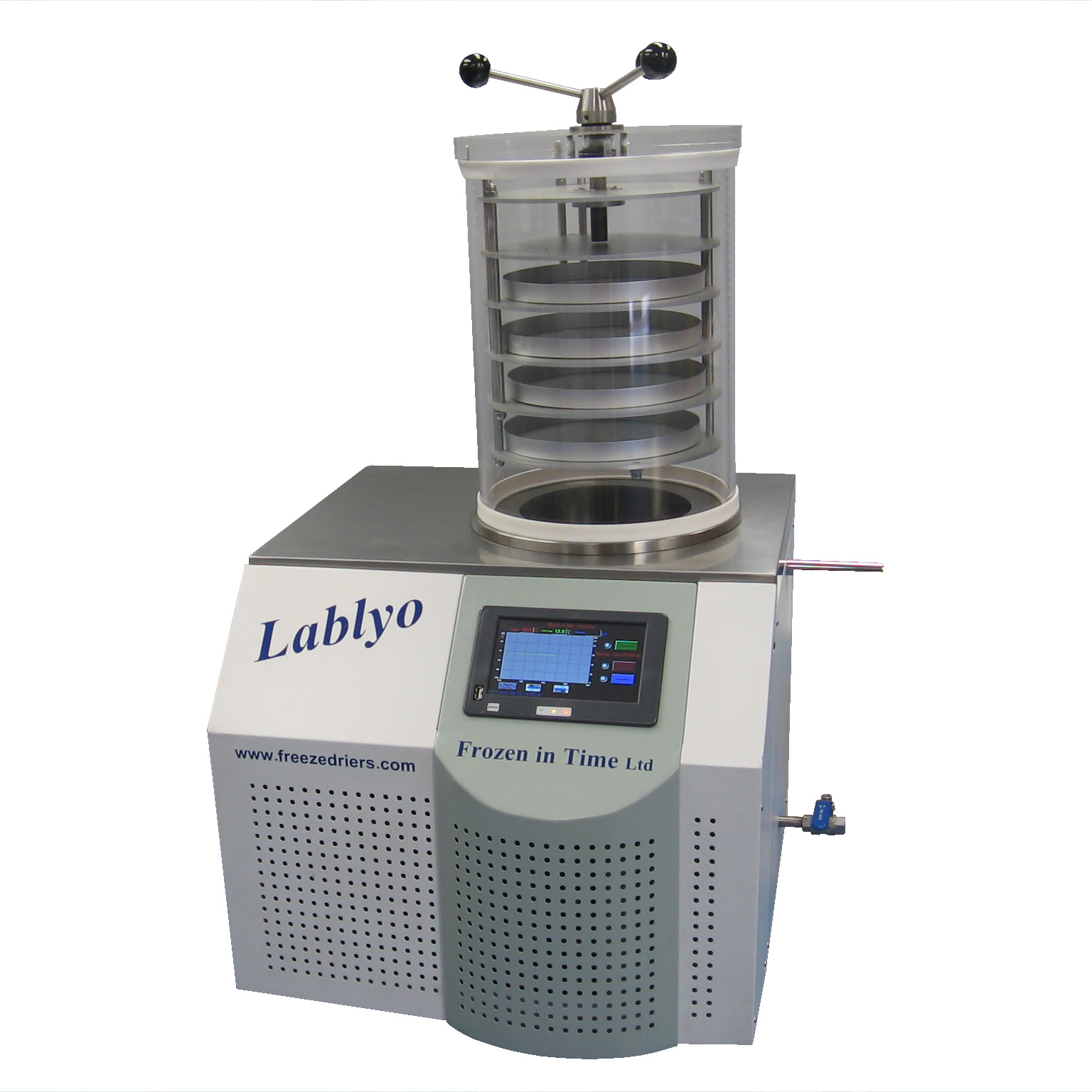 Laboratory Bench-top Vacuum Freeze Dryer/ Lyophilizer
