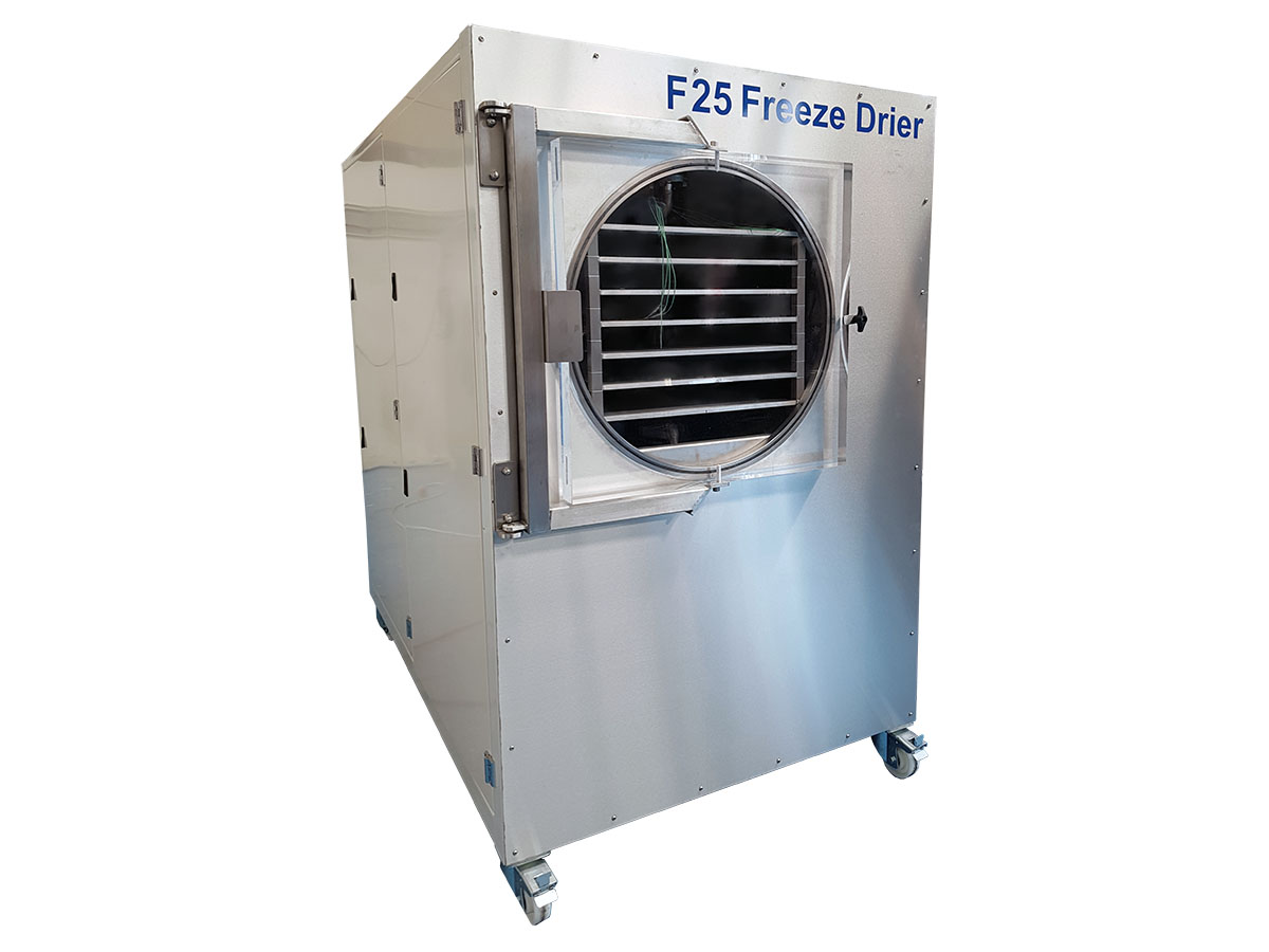 F25 Freeze drier 